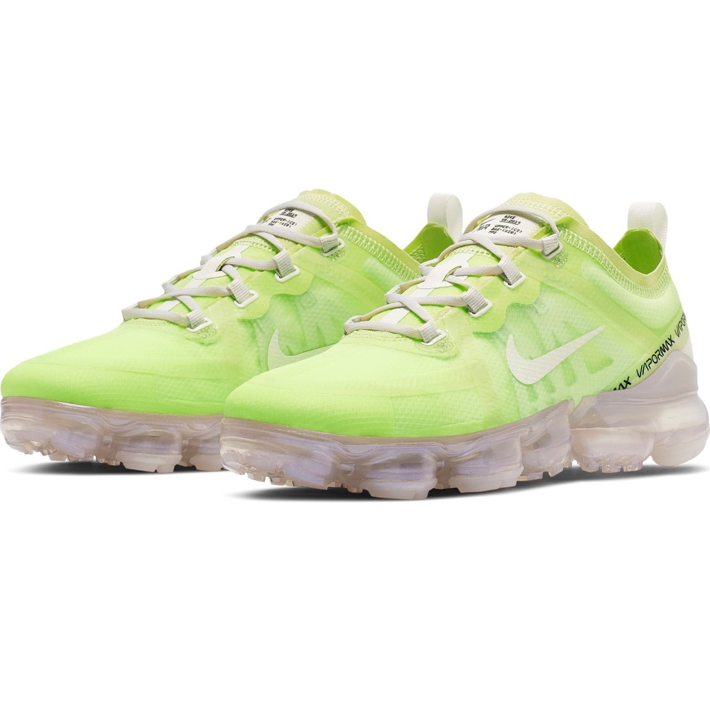 Nike Air VaporMax 2019 SE Luminous Green Phantom - Picture 2 of 6